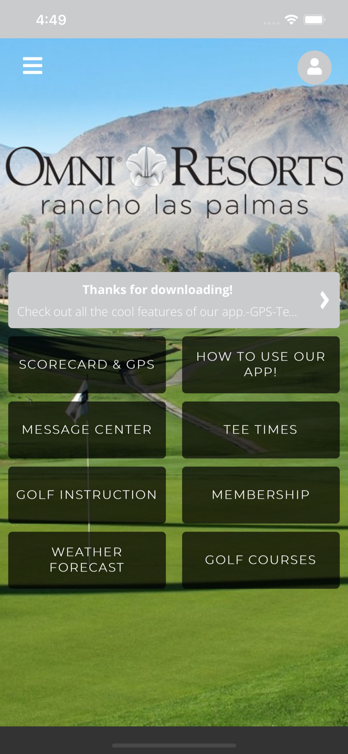 Rancho Las Palmas Country Club