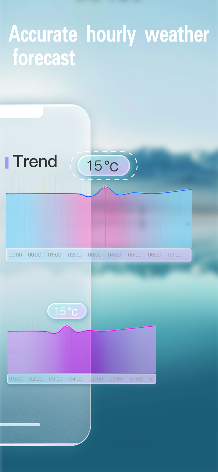 Local Weather warning and Radar