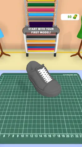 Game screenshot Sneaker Atelier mod apk