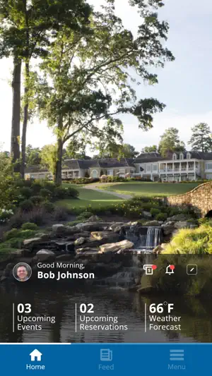 Horseshoe Bend Country Club screenshot 2