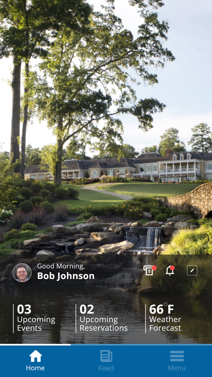 Horseshoe Bend Country Club