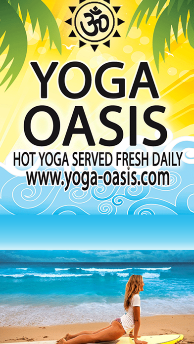 Yoga Oasis Screenshot