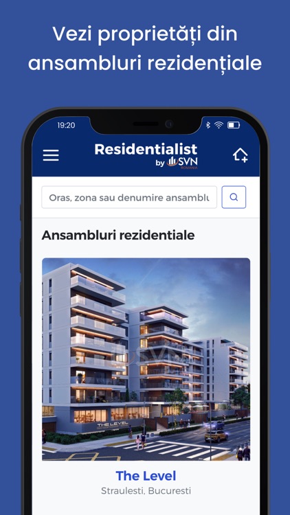 Imobiliare Residentialist screenshot-5