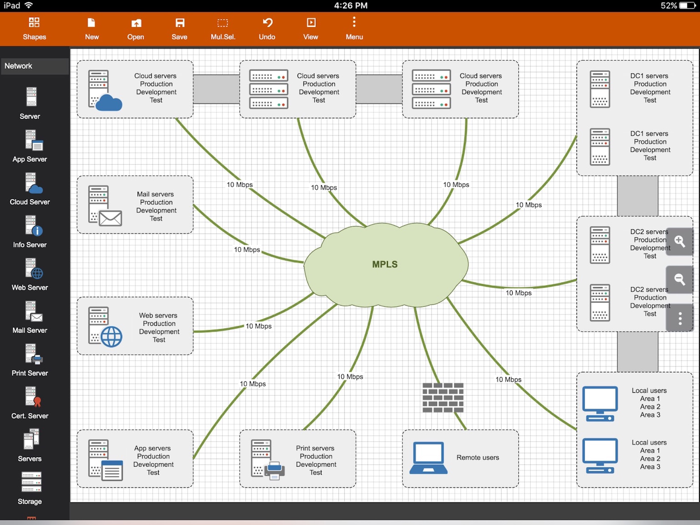 Diagram Designer - for Graphic