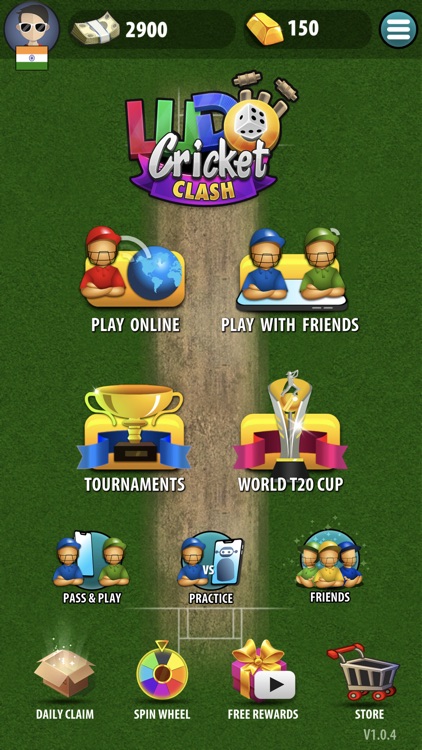 Ludo Cricket Clash