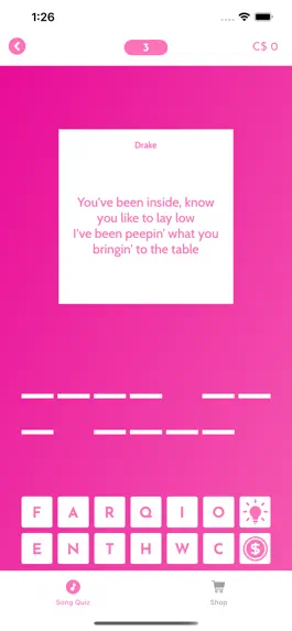Game screenshot Guess the Song+ hack