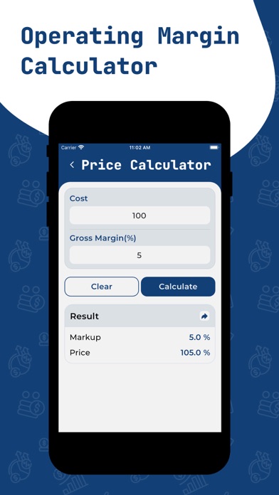 Screenshot 4 of Business Calculator Tool App