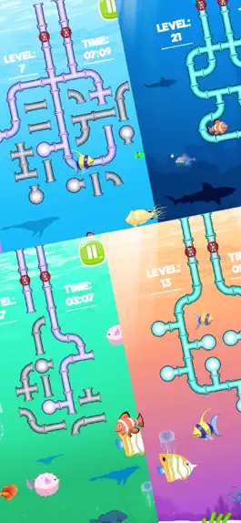 Game screenshot Sea plumber 2 hack