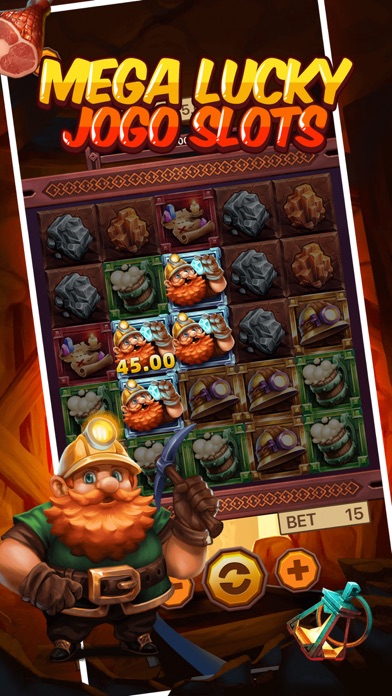 Mega Lucky Jogo Slots : Puzzle Screenshot