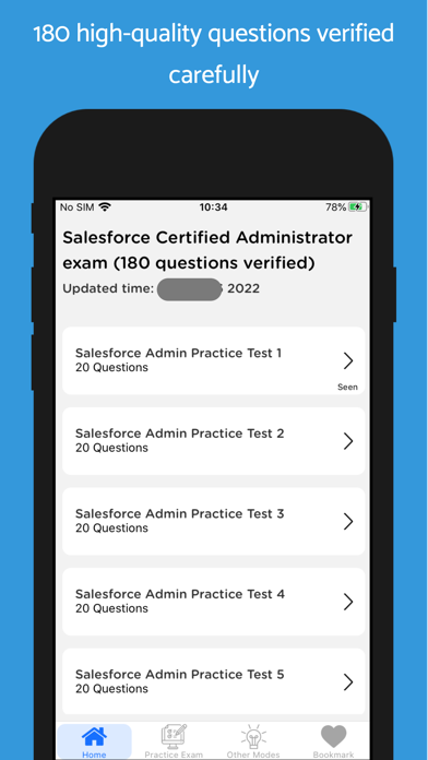 Salesforce Administrator Examのおすすめ画像1