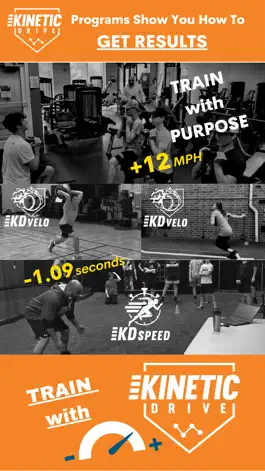 Game screenshot Kinetic Drive Training apk