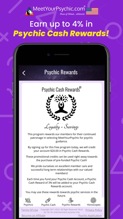 Meet Your Psychic Live Reading screenshot-6