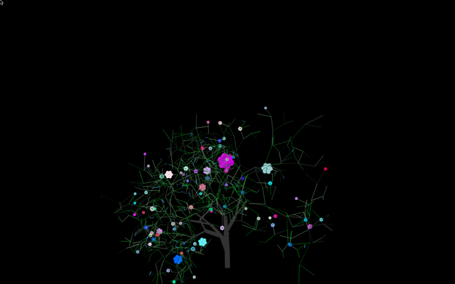 ‎Dancing Tree Screenshot