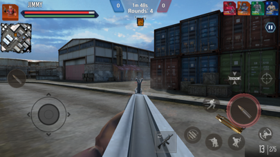 Counter Zombies: Strike Ops Screenshot