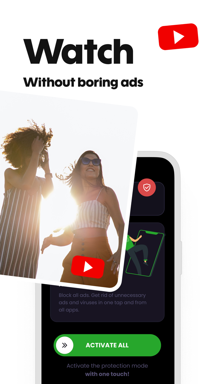 AdClose - Adblock For Mobile