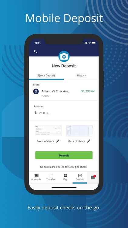 BCU Mobile Banking screenshot-4