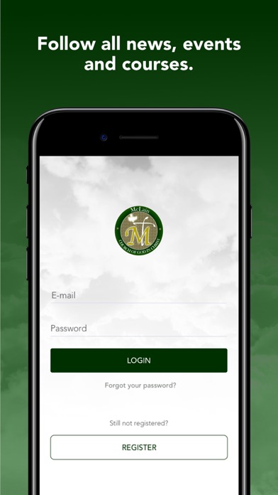 McLain Church of God in Christ Screenshot