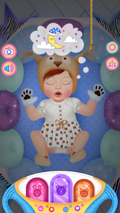 Baby Dress Up & Daycare Game 2 Screenshot