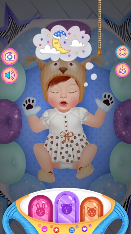 Baby Dress Up & Daycare Game 2 screenshot-3