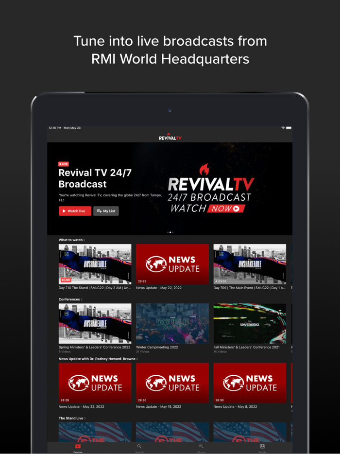 RevivalTV
