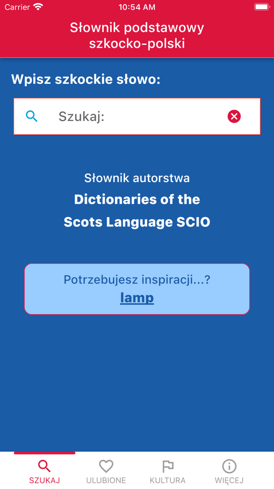 #1. Scots-Polish Dictionary (iOS) 게시자: Dictionaries of the Scots Language
