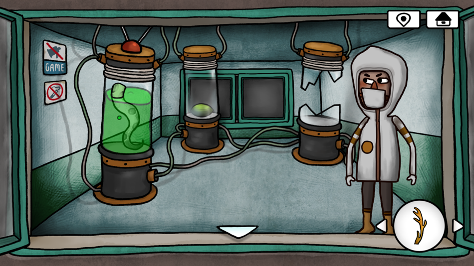 #1. ISOLAND4: The Anchor of Memory (macOS) Bởi: COTTONGAME Network Technology Co., Ltd.