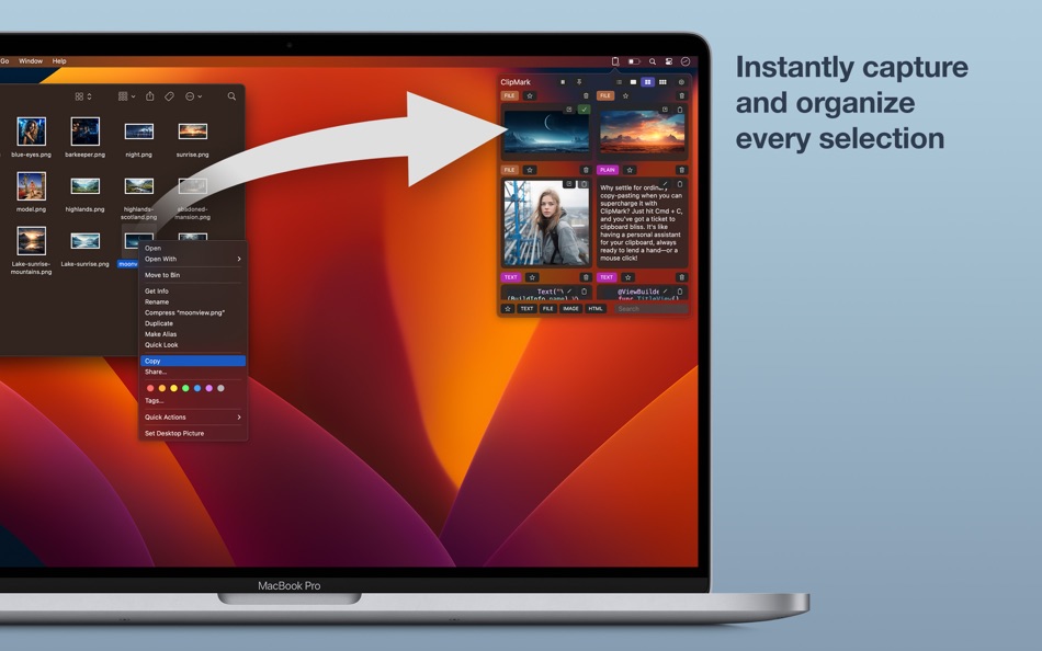 #2. ClipMark (macOS) 由: Smart-Byte GmbH
