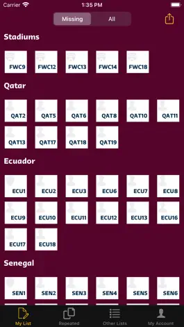 Game screenshot Estampitas apk