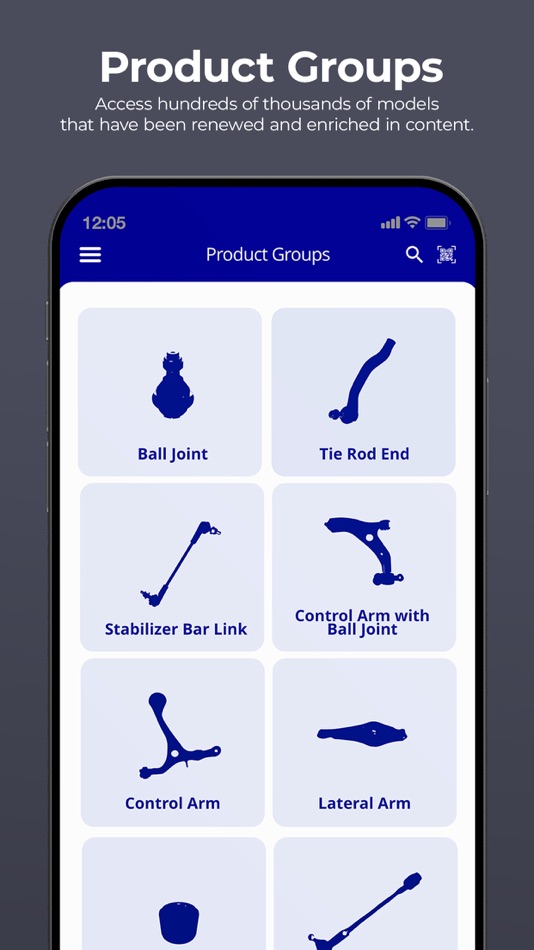 #3. Teknorot Part Finder (iOS) Podle: Teknorot