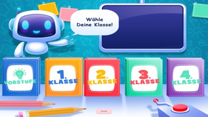 Screenshot #1 pour Grundschule: Deutsch