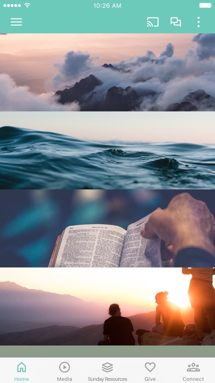 Mission Church Myerstown