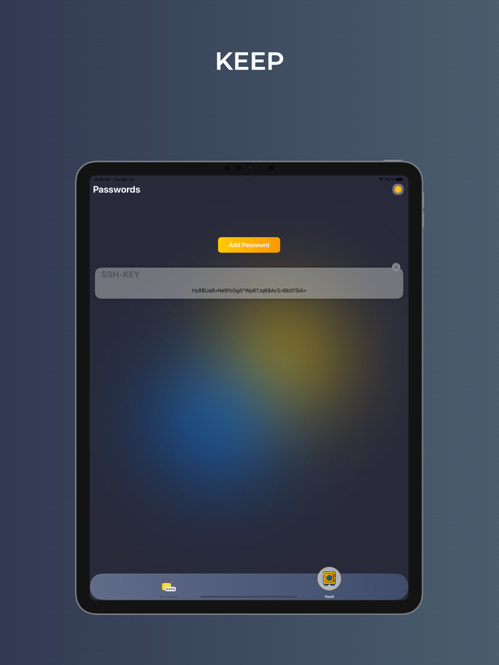 Passy  Password Generator