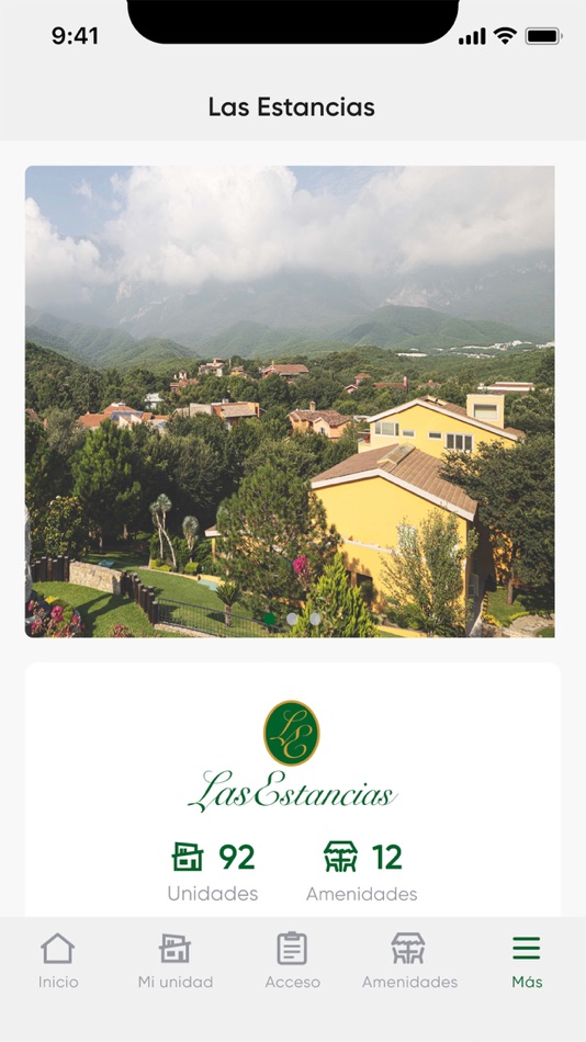 #3. Las Estancias (iOS) 由: Patio 23 SAPI de CV