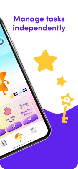 Game screenshot StellKey: Good Habits for Kids hack