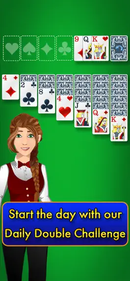 Game screenshot Solitaire Classic Gold hack