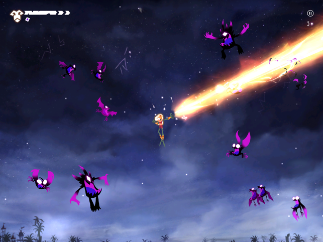 Towaga: Among Shadows Screenshot