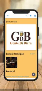 Gente di Birra screenshot #1 for iPhone