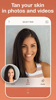skin tanner photo/video editor problems & solutions and troubleshooting guide - 4