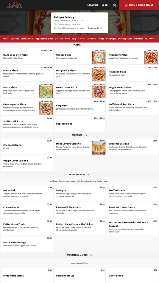 #2. Pizza Over Yonder (iOS) 由: Pizzamico LLC