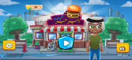 Game screenshot العاب طبخ شيف البرجر للبنات mod apk