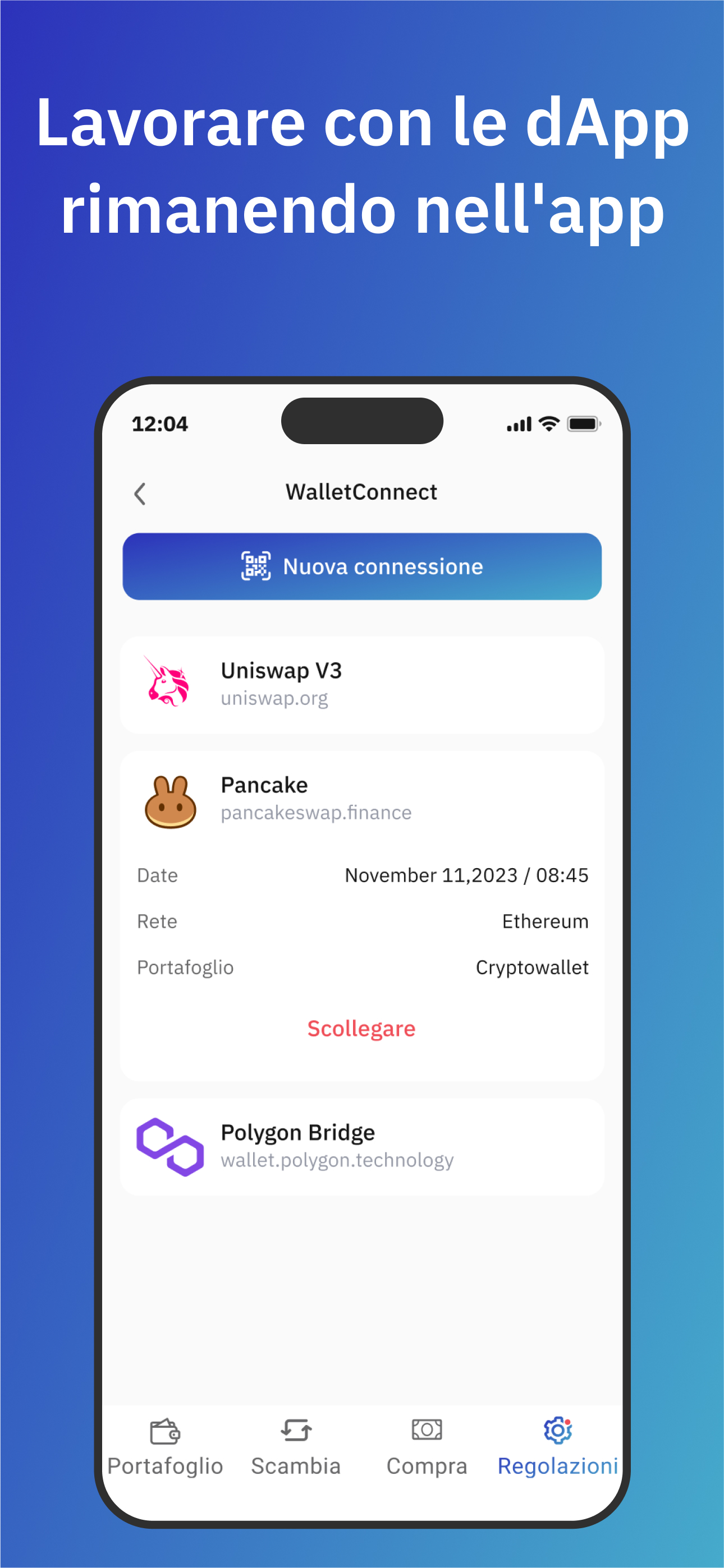 IronWallet: Cold Crypto Wallet