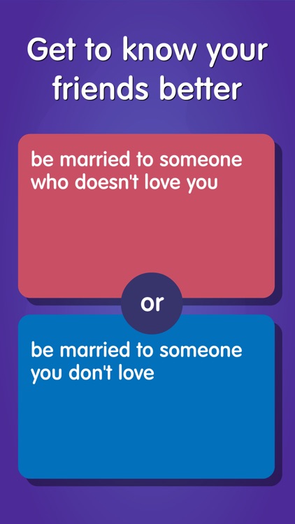 Would You Rather? Dirty Party