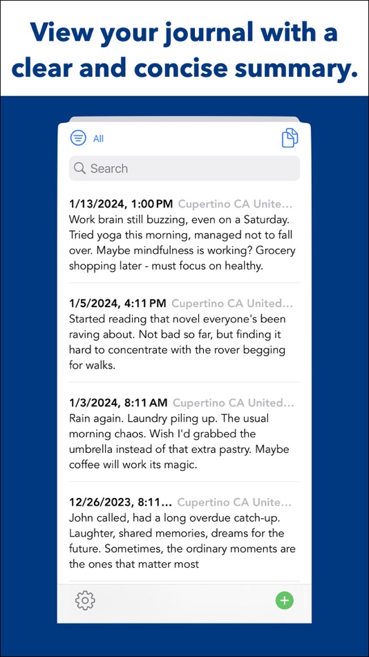 #3. DayBits (iOS) Podle: Jay Levy