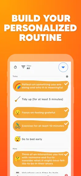 Game screenshot Cheerly: Daily Self-Care Game hack