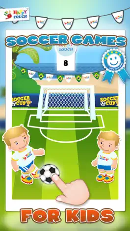 Game screenshot Kids Football Game - Soccer mod apk