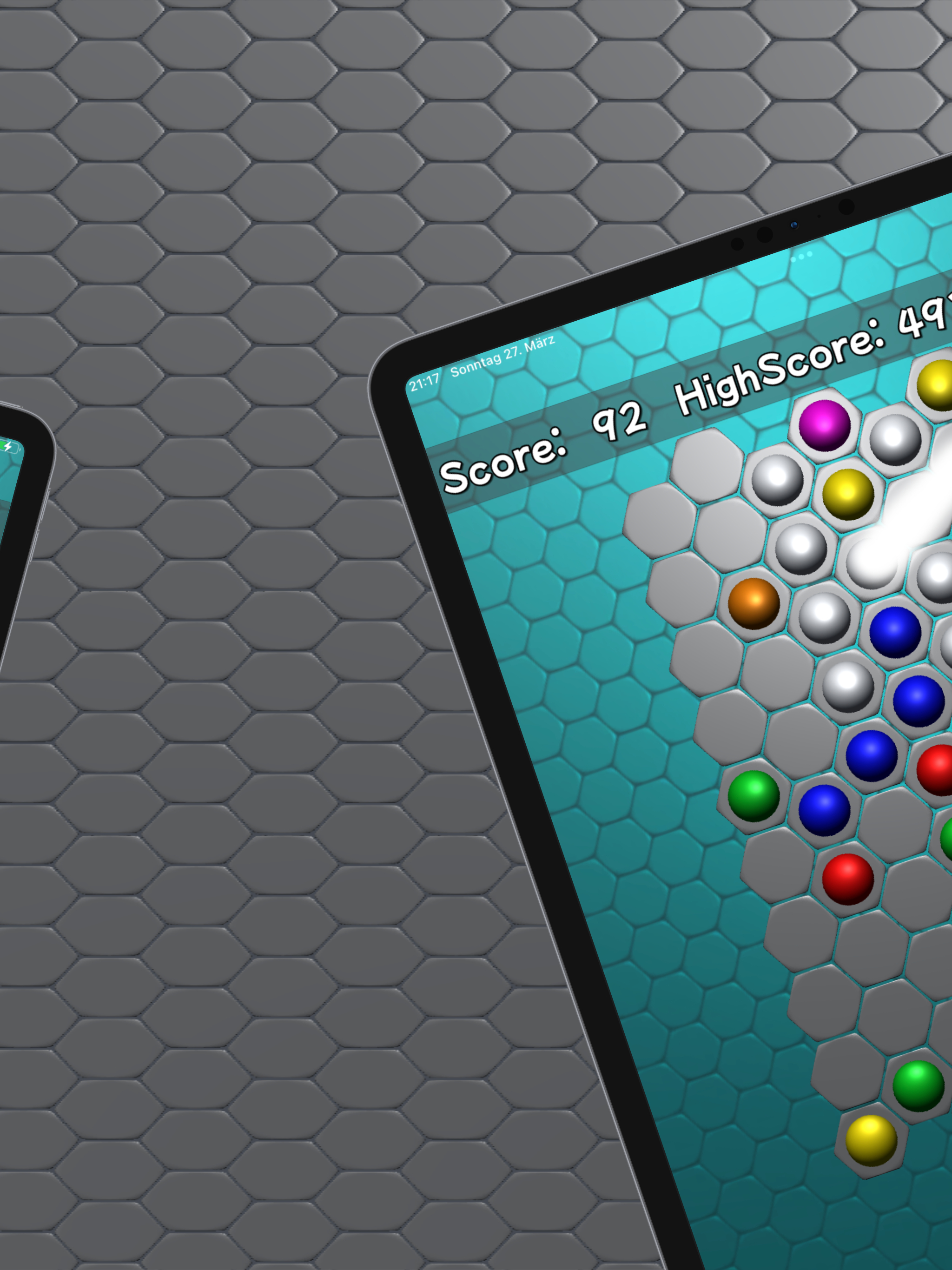 Hexagon Cells