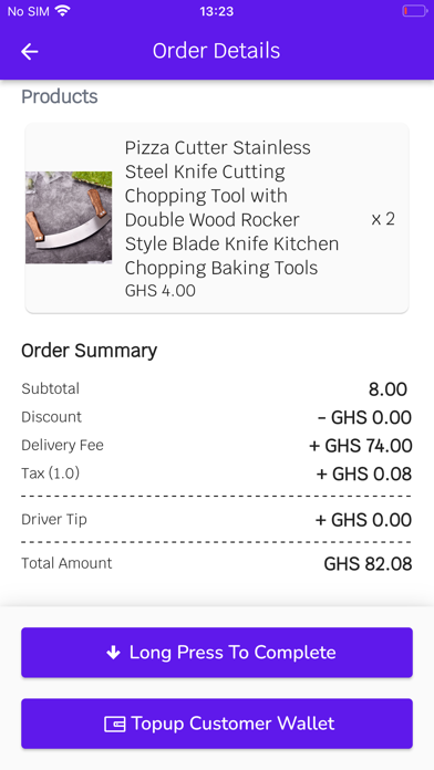 Glover Delivery Boy Screenshot 3 - AppWisp.com