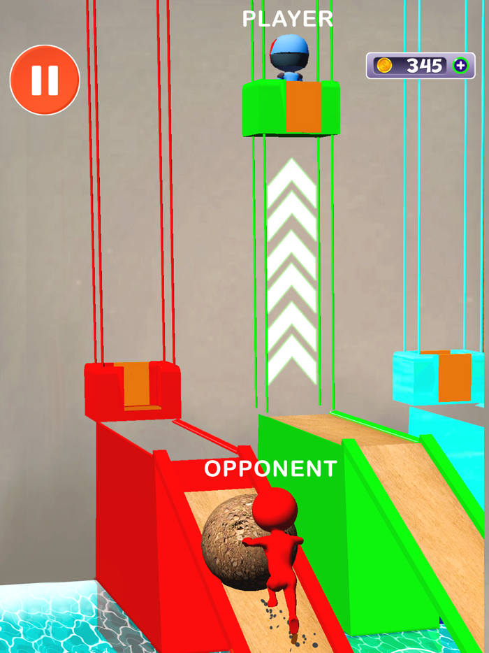 Mud Run Race 3D - Runner Games