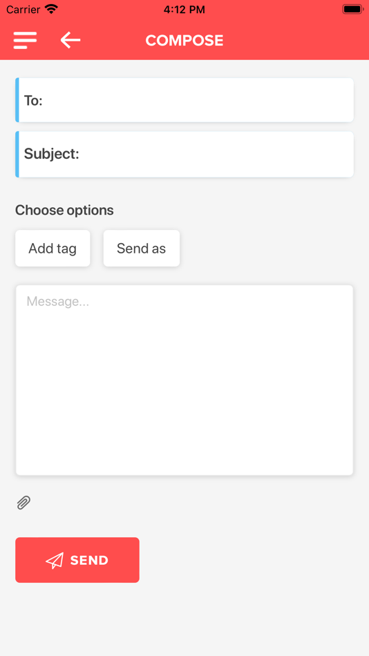 #4. TOMCOM (iOS) 由: LRR Technologies (Hyderabad) Private Limited