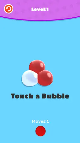 Game screenshot Oil Bubbles apk